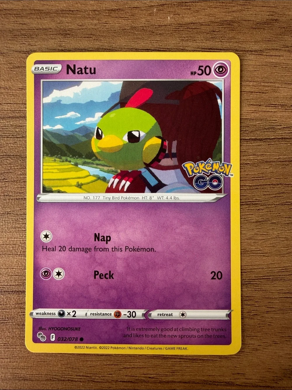 🔮 Psychic Pokémon Card Lot | Ralts Kirlia Chimecho Girafarig ✨5/$25✨